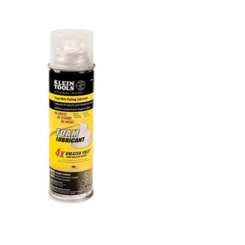 Wire Pulling Foam Lubricant, Aerosol Can Superchem Industries
