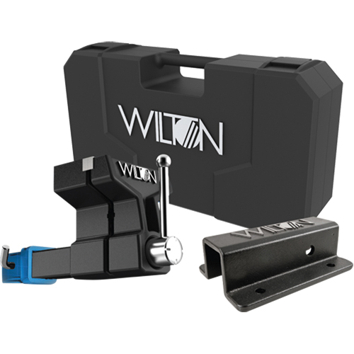 All-Terrain Vise  - Hitch Mountable Superchem Industries