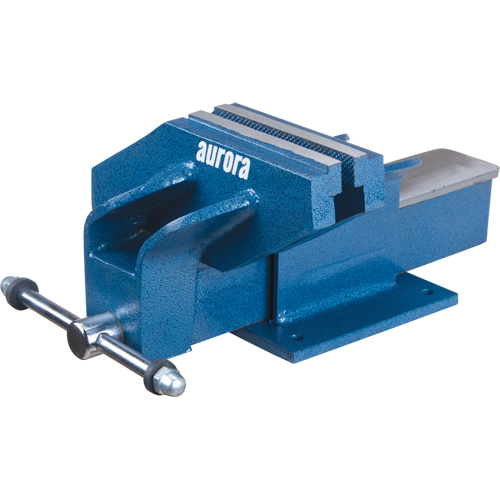 Off-Set Bench Vise Superchem Industries