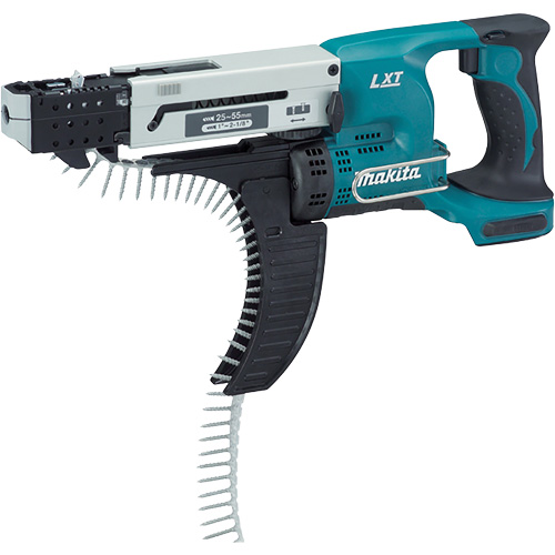 Visseuse automatique &agrave; couple &eacute;lev&eacute; 1/4" LXT (outil seulement) Superchem Industries