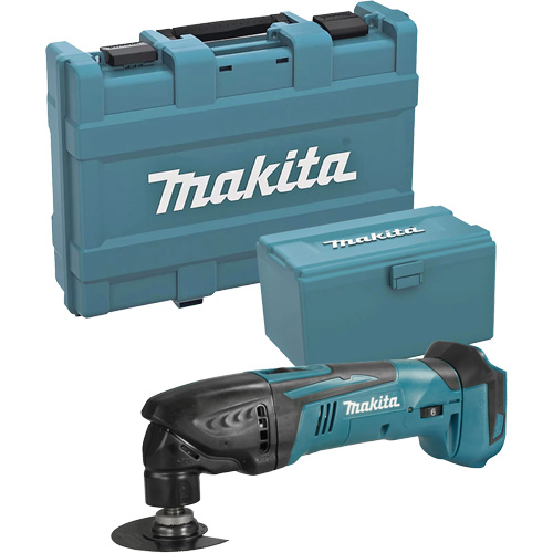 LXT Multi Tool with Accessories Kit (Tool Only), 18 V, Lithium-Ion Superchem Industries