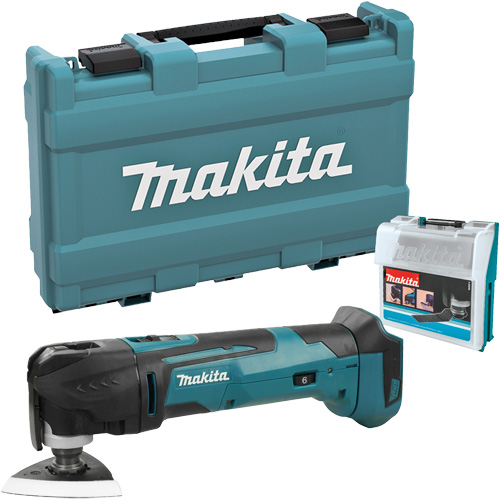 Cordless Multi-Tool (Tool Only), 18 V, Lithium-Ion Superchem Industries