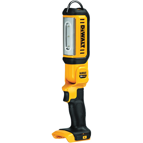 Lampe de travail portative, DEL, 500 lumens, 3 hres de fonctionnement, piles Rechargeable, Non compris Superchem Industries