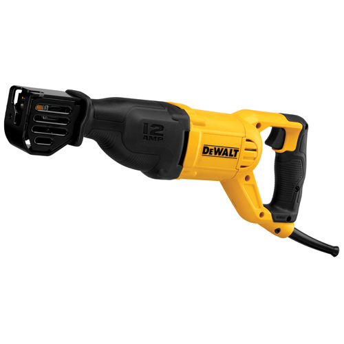 Reciprocating Saw, 120 V, 12 A Superchem Industries