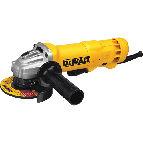 Meuleuse &agrave; angle, 4-1/2", 120 V, 11 A, 11000 Tr/min Superchem Industries