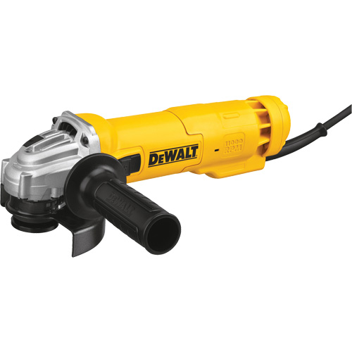 Petite meuleuse d'angle, 4-1/2", 120 V, 11 A, 11000 Tr/min Superchem Industries