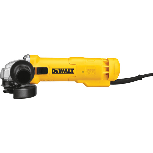 Petite meuleuse d'angle, 4-1/2", 120 V, 11 A, 11000 Tr/min Superchem Industries