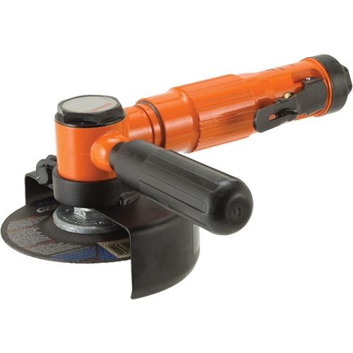 Heritage 236 Series - Heavy Duty Grinder, 5" Wheel, 1/4" Inlet, 11500 RPM Superchem Industries