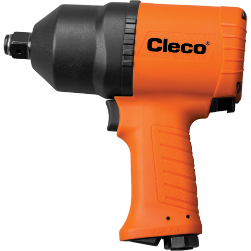 CWC Premium Composite Series - Impact Wrench, 3/8" Drive, 1/4" Air Inlet, 10000 No Load RPM Superchem Industries