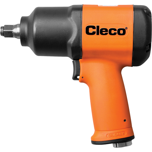 CV Value Composite Series - Impact Wrench, 3/8" Drive, 1/4" Air Inlet, 8000 No Load RPM Superchem Industries