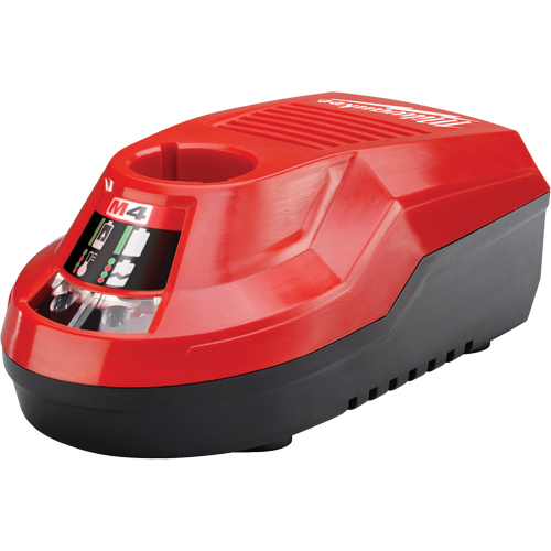 M4 Charger, 4 V, Lithium-Ion Superchem Industries