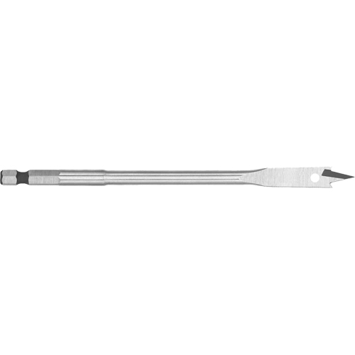 Foret &agrave; trois pointes, Diam&egrave;tre de 5/8", Tige 5/8", Longeur de 6" Superchem Industries