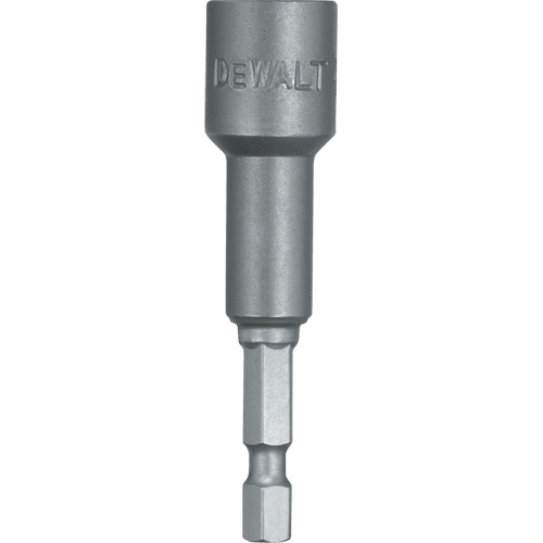 Tournevis &agrave; douille, Embout 7/16", Prise 1/4", 1-7/8" lo, Magn&eacute;tique Superchem Industries