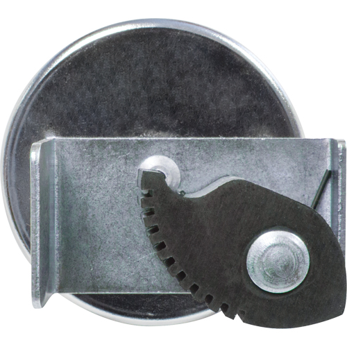 Aimants ronds avec supports, 1-1/10" lo x 2-5/8" la Superchem Industries