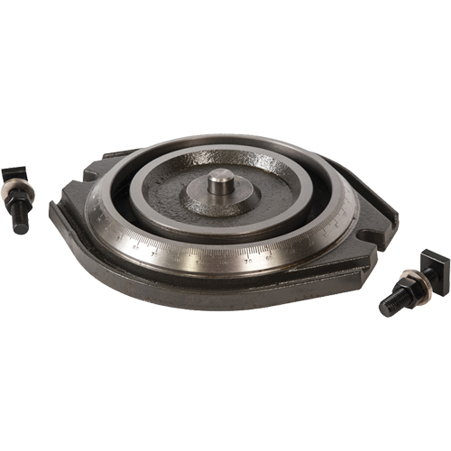 Palmgren&reg; Dual Force Swivel Vise Base Superchem Industries