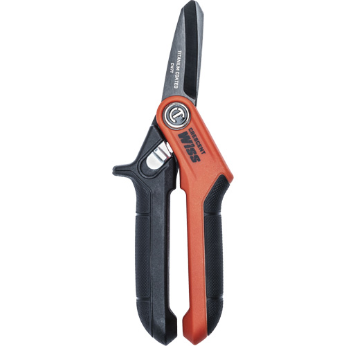 Tradesman Utility Shears, 7-1/2", Straight Handle Superchem Industries