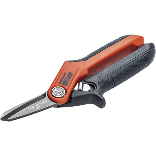 Tradesman Utility Shears, 7-1/2", Straight Handle Superchem Industries