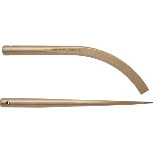 Non-Sparking Banana Wedge Superchem Industries