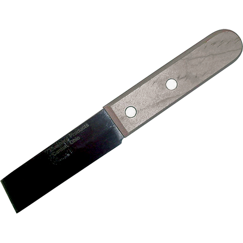 Mill Knife, 4" Blade Superchem Industries