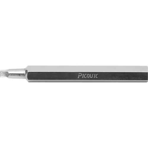 Multique Multi-Bit Screwdriver -Replacement Bit, Square, 1, 3/16" Drive Superchem Industries