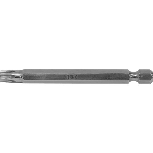 Sixpac Plus Multi-Bit Screwdriver -Replacement Bit, Torx, 10, 1/4" Drive Superchem Industries