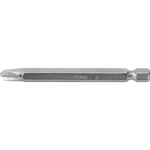 Embout de rechange pour tournevis multi embouts Sixpac Plus, Triple ailette, 2, Prise 1/4" Superchem Industries