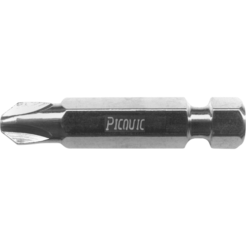 Dash 7 Multi-Bit Screwdriver -Replacement Bit, Phillips, 1, 1/4" Drive Superchem Industries