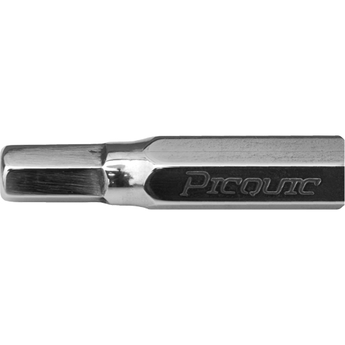 Teeny Turner Multi-Bit Screwdriver -Replacement Bit, Hex, 2 mm, 3/16" Drive Superchem Industries