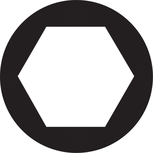 Teeny Turner Multi-Bit Screwdriver -Replacement Bit, Hex, 2 mm, 3/16" Drive Superchem Industries