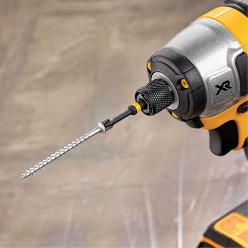 Embout Impact Ready no 2 Phillips 2' de Dewalt, Phillips, Embout #2, Prise 1/4", Longueur 2" Superchem Industries