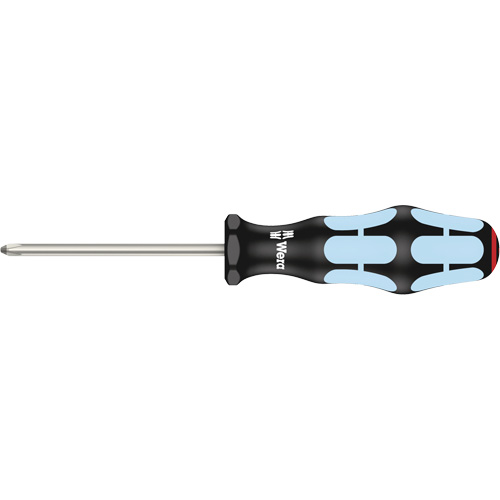 3350 Phillips Screwdriver, #1, 7" L, Plastic Handle Superchem Industries