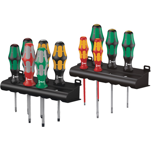 Jeu de tournevis Kraftform XXL 3, 11 mcx Superchem Industries