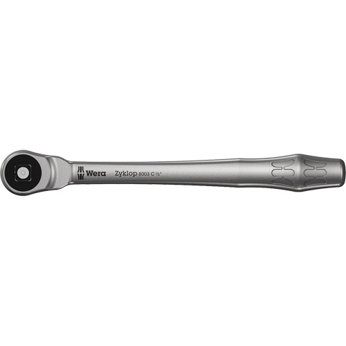 Rochet en m&eacute;tal Zyklop 1/2", Prise de 1/2", Poign&eacute;e Ordinaire Superchem Industries