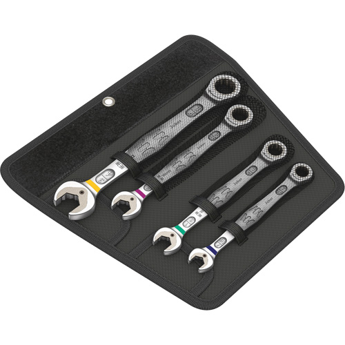 6000 Joker Wrench Set, Combination, 4 Pieces, Imperial Superchem Industries