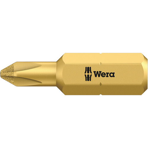 M&egrave;che diamant&eacute;e pour cloison s&egrave;che, Phillips, 2, Prise 1/4" Superchem Industries