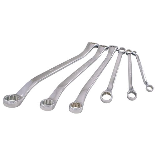 Jeu de cl&eacute;s, Boîte, 6 morceaux, Imp&eacute;rial Superchem Industries