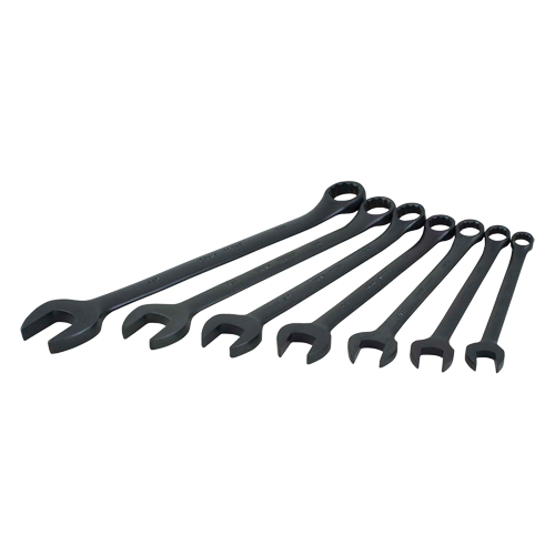 Wrench Set, Combination, 7 Pieces, Imperial Superchem Industries