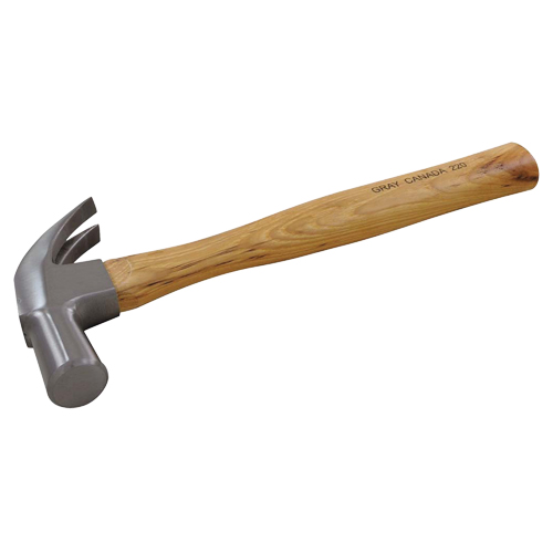 Marteau &agrave; panne fendue, 1,25 lb, Prise en Bois, 13" lo Superchem Industries