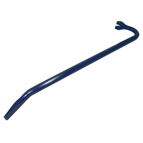 Barre de d&eacute;molition &agrave; col-de-cygne, Largeur de 7/8", Longueur de 24" Superchem Industries