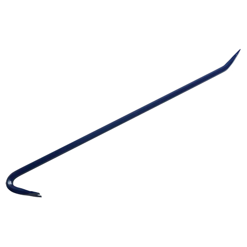 Barre de d&eacute;molition &agrave; col-de-cygne, Largeur de 7/8", Longueur de 36" Superchem Industries