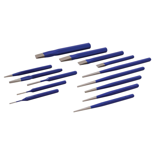 Punch & Chisel Set Superchem Industries