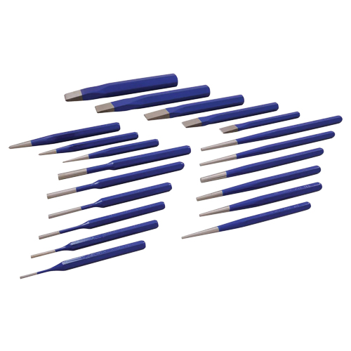 Punch & Chisel Set Superchem Industries