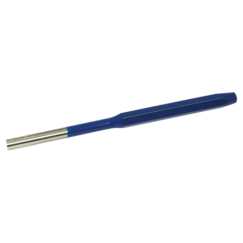 Long Pin Punch, 3/8" Dia. x 8" L Superchem Industries