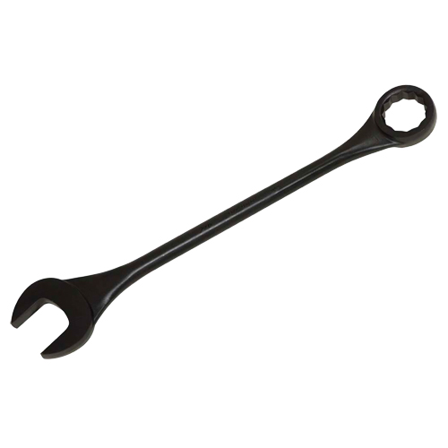 Cl&eacute; mixte, 12 pans, 2-7/8", Fini Oxyde noir Superchem Industries