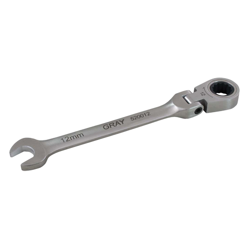 Combination Flex Head Ratcheting Wrench Superchem Industries