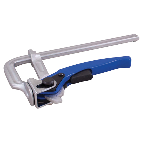 Lever L - Clamp, 16" (406.4 mm), 1200 lbs. Clamp Force Superchem Industries