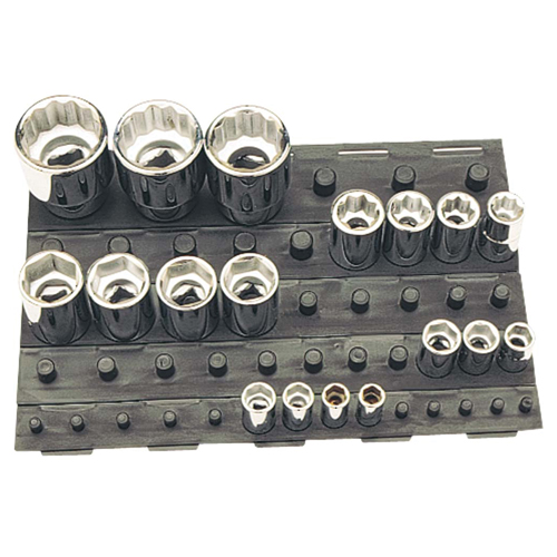 Plastic Socket Organizer Set Superchem Industries