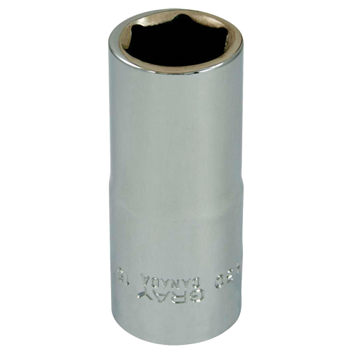 Socket, 15/16", 3/4" Drive, 6 Points Superchem Industries