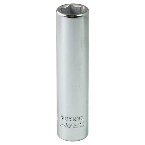 Douille, 5/16", Prise 1/4", 6 pans Superchem Industries