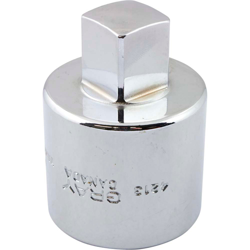 Adaptateur pour douille, Prise 1/2", Douille 3/4", 1,75" lo Superchem Industries